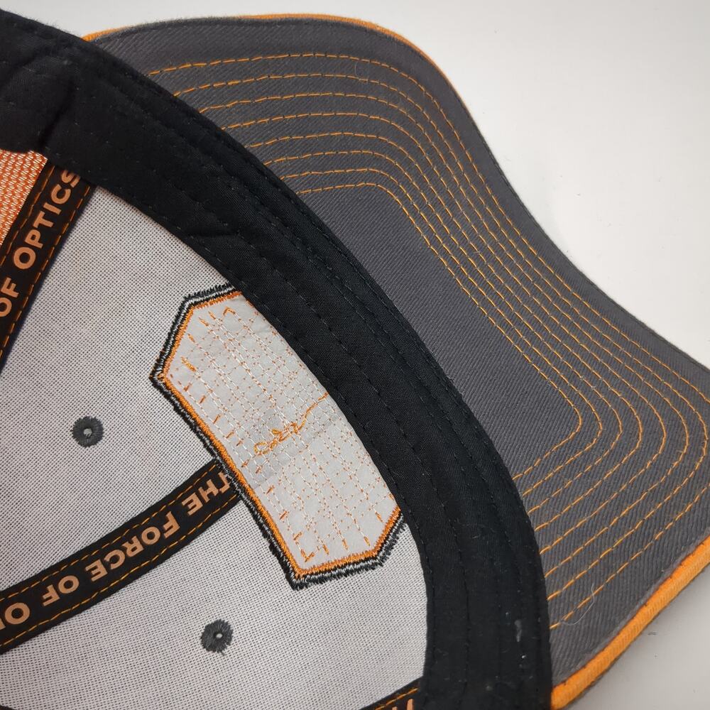 Vortex Snapback Trucker Hat Multicolor One Size A… - image 8